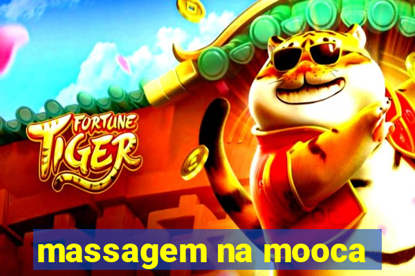 massagem na mooca